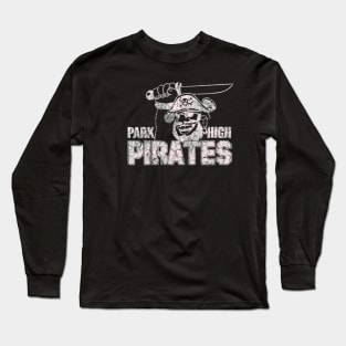 Park High Pirates Lucas Long Sleeve T-Shirt